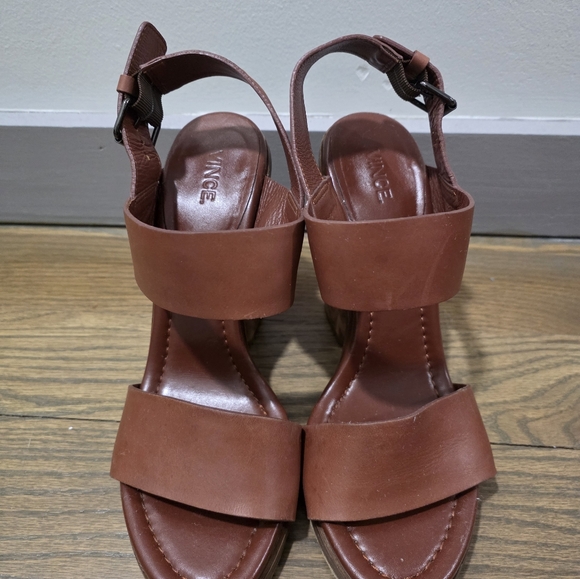 Vince Haley Slingback Sandals - Picture 4 of 6